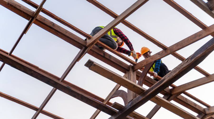 Professional gutter cleaning services in Wallback, WV